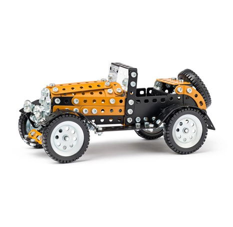 Merkur - Veterán Aero, 382 dílků