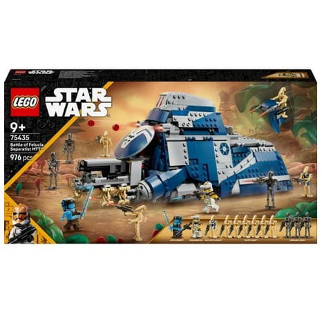 Lego Star Wars 75435 MTT™ Separatistů z bitvy o Felucii