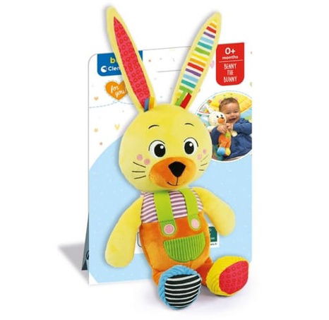 Clemmy baby - Můj první zajíček