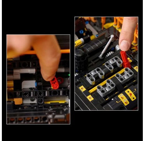 Bagr Volvo EC500 Hybrid