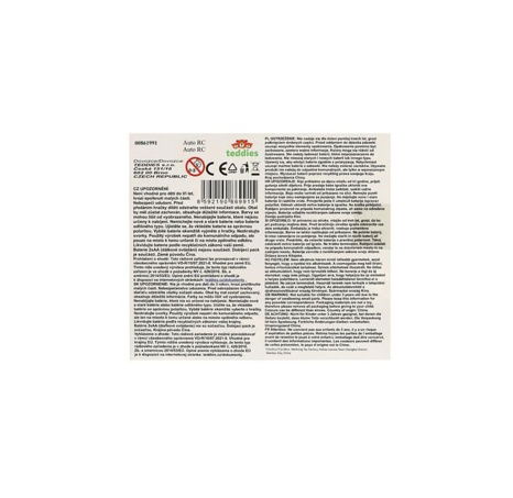 Auto RC Off-Road zelené