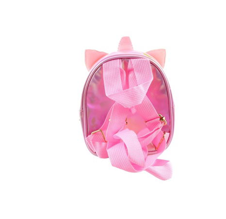 Batůžek lesklý jednorožec