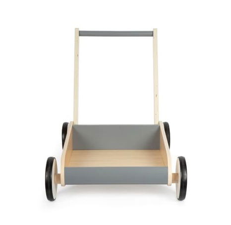 small foot Dětské chodítko šedé