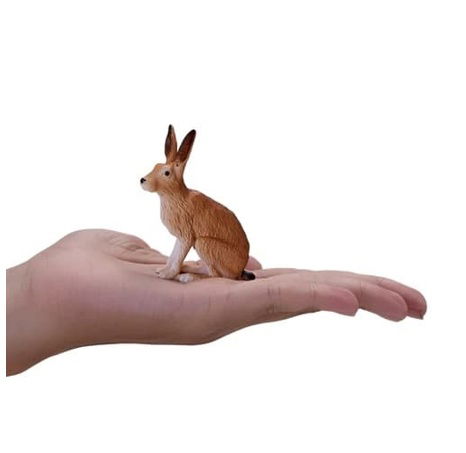 Mojo Zajíc sedící