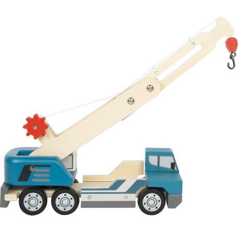 small foot Nákladní jeřáb s paletou