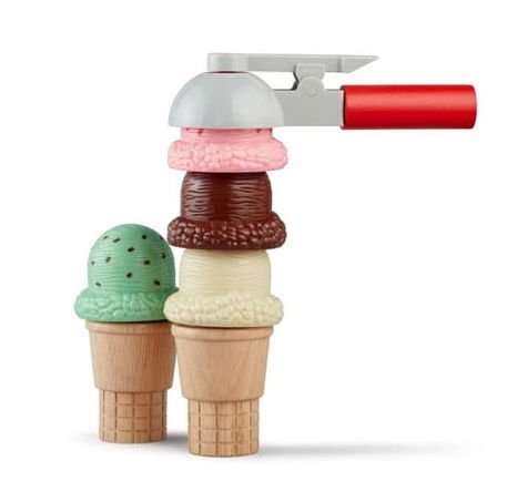 MELISSA & DOUG KOPEČKOVÁ ZMRZLINA SET
