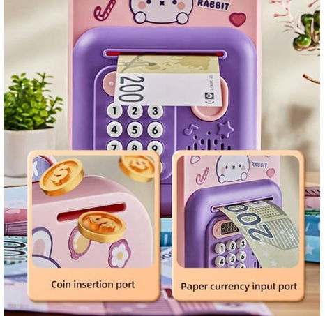 Dětská pokladnička