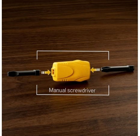 Šroubovací míchačka