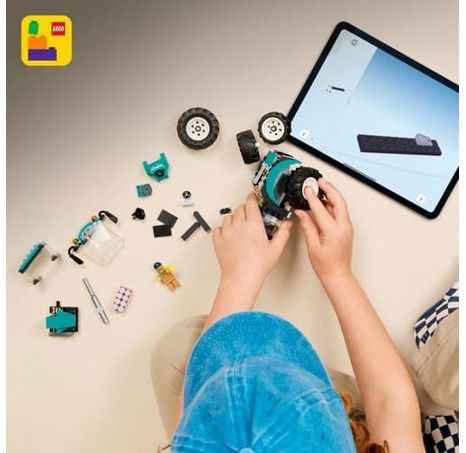 LEGO® CITY 60498 Traktor