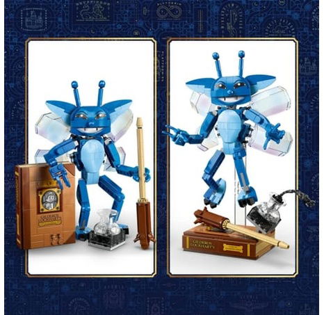 LEGO® Harry Potter™ 76461 Cornwallský rarach