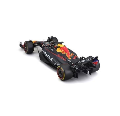Bburago - RACE Formule F1, Team Oracle Red Bull Racing RB19 (2023), #1 Max Verstappen, 1:18