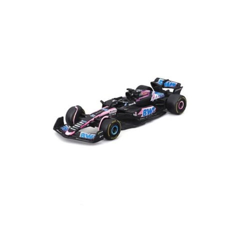 Bburago - RACE Formule F1, Team Alpine A524 (2024), #31 Esteban Ocon, 1:43