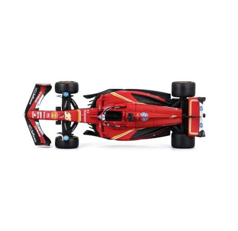 Bburago - RACE Formule F1, Ferrari Scuderia SF-24 (2024), #16 Charles Leclerc, 1:43