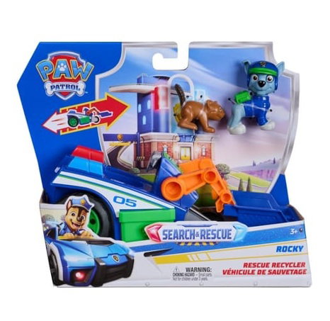 Autíčko Tlapková Patrola Rocky