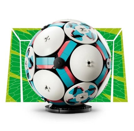 LEGO 43019 Editions Fotbal