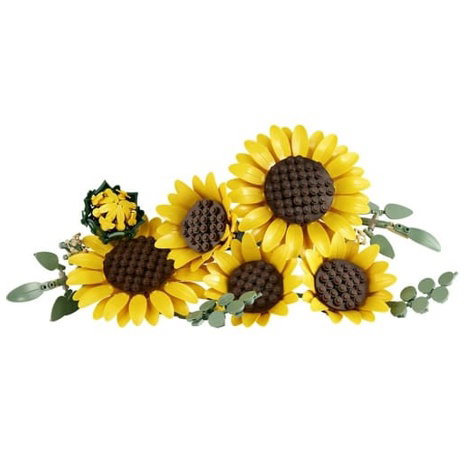 Lego Botanicals 11502 Kytice slunečnic