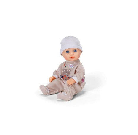 Panenka Baby born Anna béžová, 36 cm