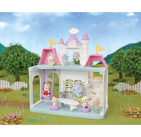 Sylvanian Families  Zámecká školka