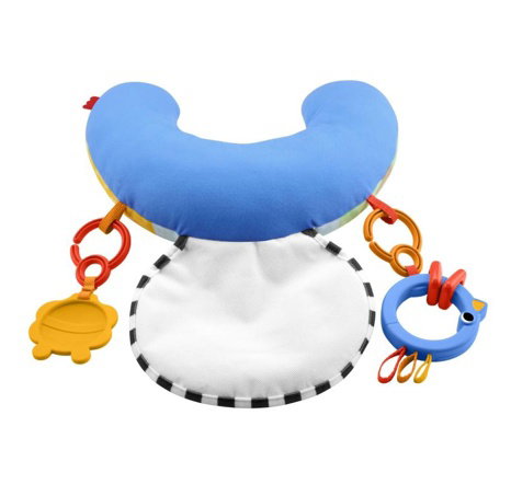 Fisher Price Polštářek pod bříško medvídek