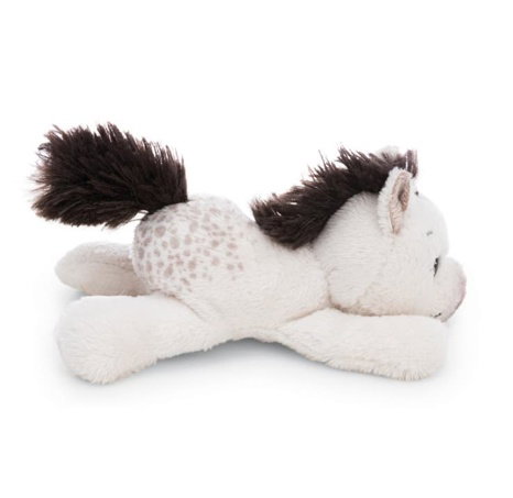 NICI magnetka Pony Mony bílý 12cm, GREEN