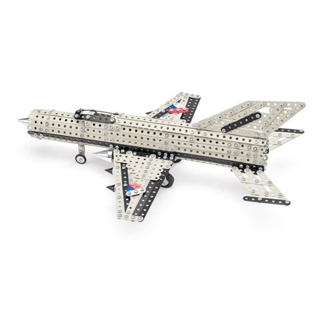 Merkur - Stíhač Mig 21, 682 dílků