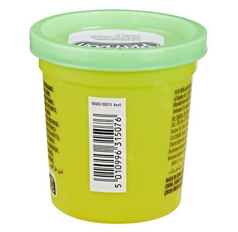 Play-Doh kelímek 85 g zelená