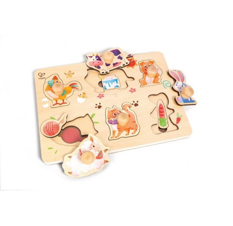 Puzzle - Farma