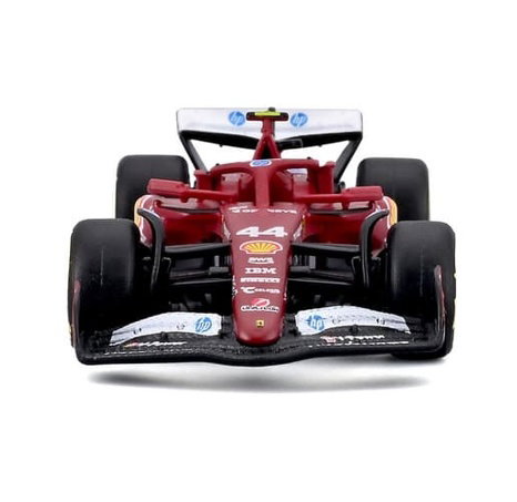 Bburago – FORMULA RACING Ferrari SF-25 (2025), #44 Lewis Hamilton, blistr, 1:64