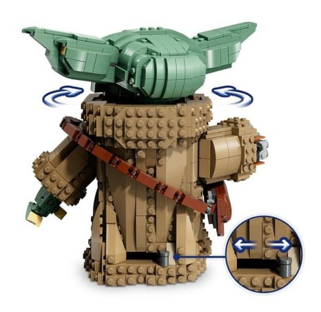 Lego Star Wars 75446 Grogu™ (mandalorianský učedník)