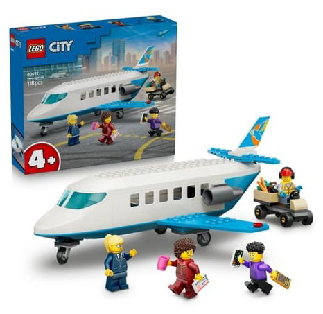 Lego City 60492 Dopravní letadlo
