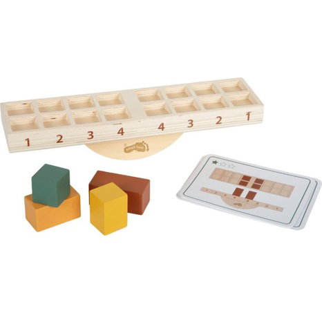 small foot Montessori balanční hra