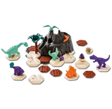 GraviTrax Junior Dinosauři - rozšíření