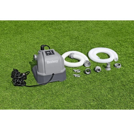 Chlorinátor slané vody 12g/h