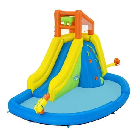 Vodní herní mega centrum Mount Splashblast™ - 267 x 286 x 435 cm