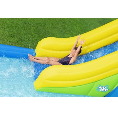 Vodní herní mega centrum Mount Splashblast™ - 267 x 286 x 435 cm
