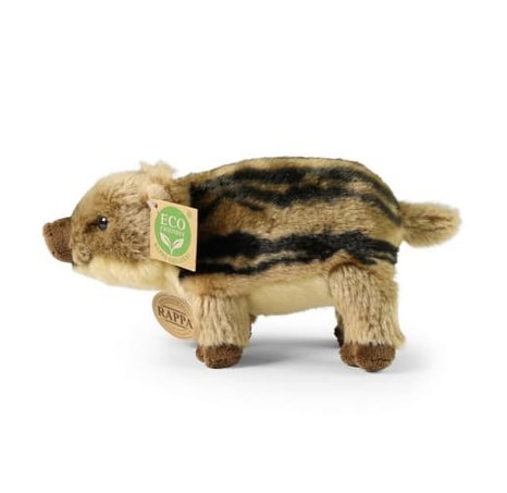Rappa Plyšové prase divoké 21 cm ECO-FRIENDLY