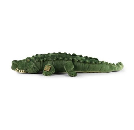 Rappa Plyšový krokodýl 80 cm ECO-FRIENDLY
