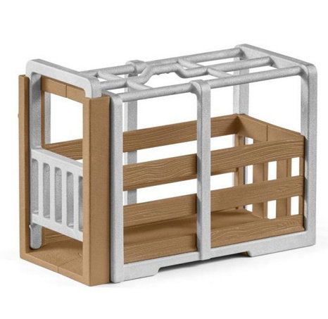 Schleich 42475 Velký záchranný vůz pro zvířata