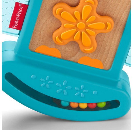 Fisher Price houpací ptáček