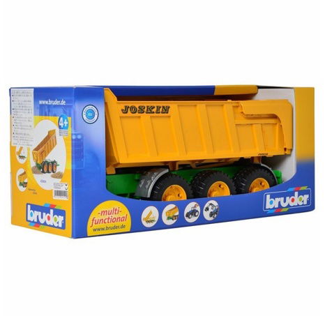 Bruder 2212 Sklápěcí vůz JOSKIN