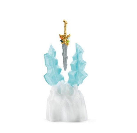 Schleich 642497 Útok na ledovou pevnost