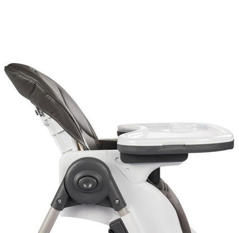 Dětská jídelní deluxe židlička