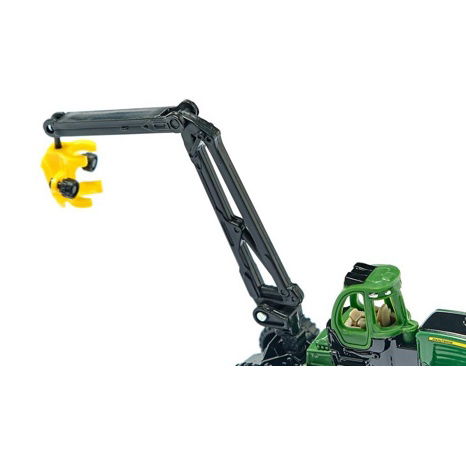 SIKU Blister 1652 - Harvestor John Deere