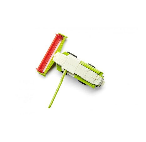 SIKU Super 1476 - Kombajn Claas