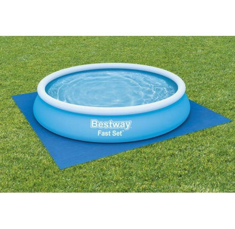 Podložka pod bazén Bestway 3,96x3,96m