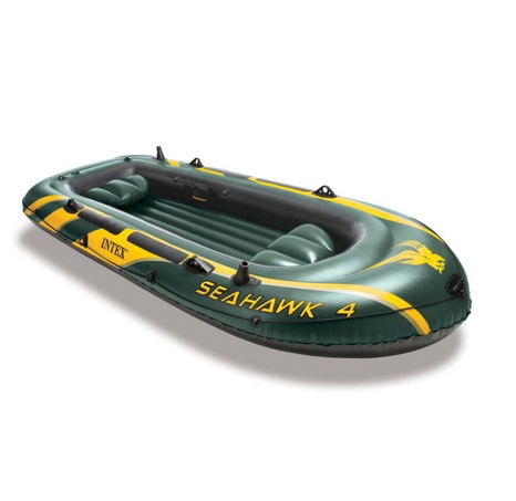 Seahawk Boot mit zwei Sitzen Intex