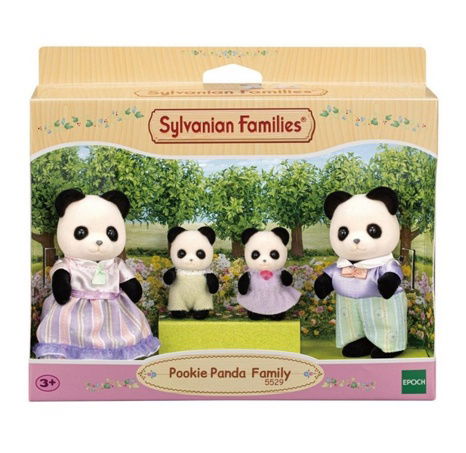 Sylvanian Families Rodina pandy