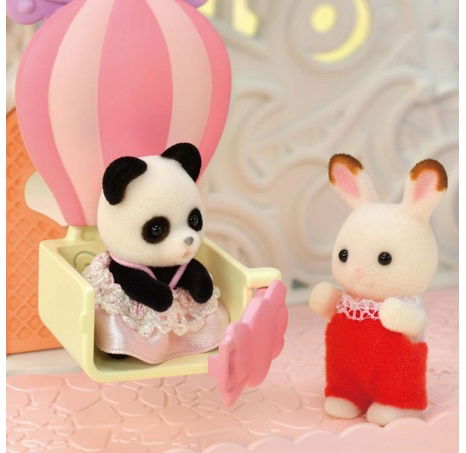 Sylvanian Families Baby zábavný park