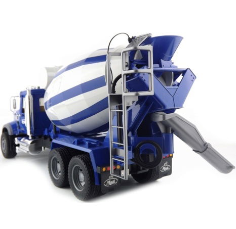 Betonkeverő - MACK Granite - Bruder 2814