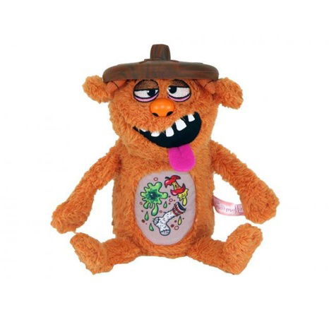 Stinky plyšák z popelnice 37cm